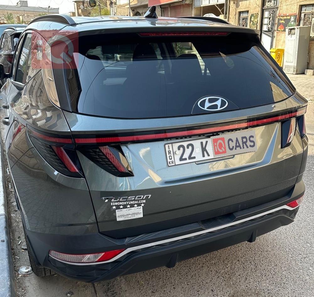 هيونداي توسان